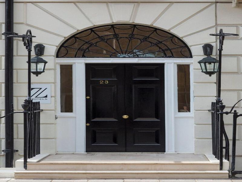 Z Hotel At Gloucester Place image