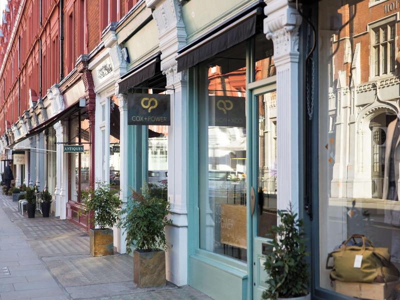Z Hotel At Gloucester Place image