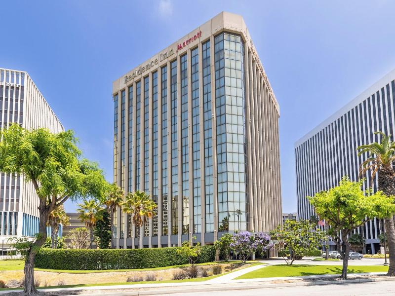 Residence Inn Los Angeles Lax Century Boulevard image