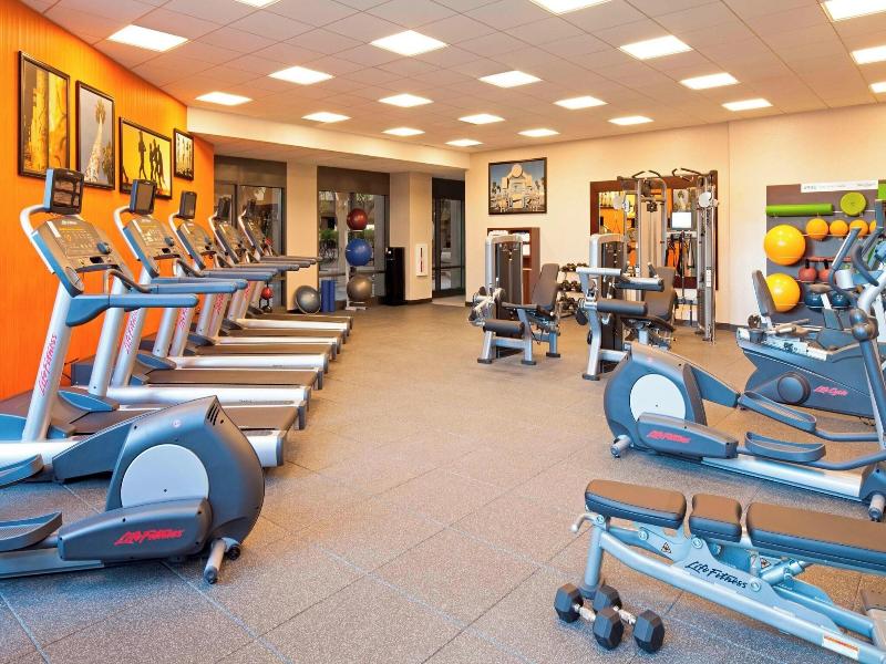 Residence Inn Los Angeles Lax Century Boulevard image