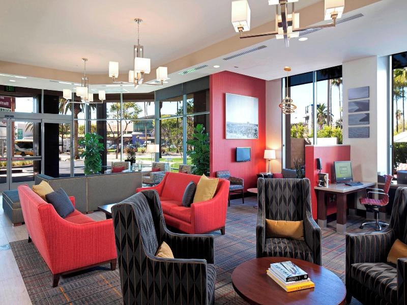 Residence Inn Los Angeles Lax Century Boulevard image