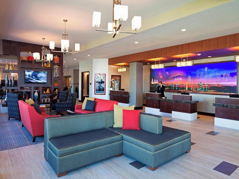 Residence Inn Los Angeles Lax Century Boulevard image