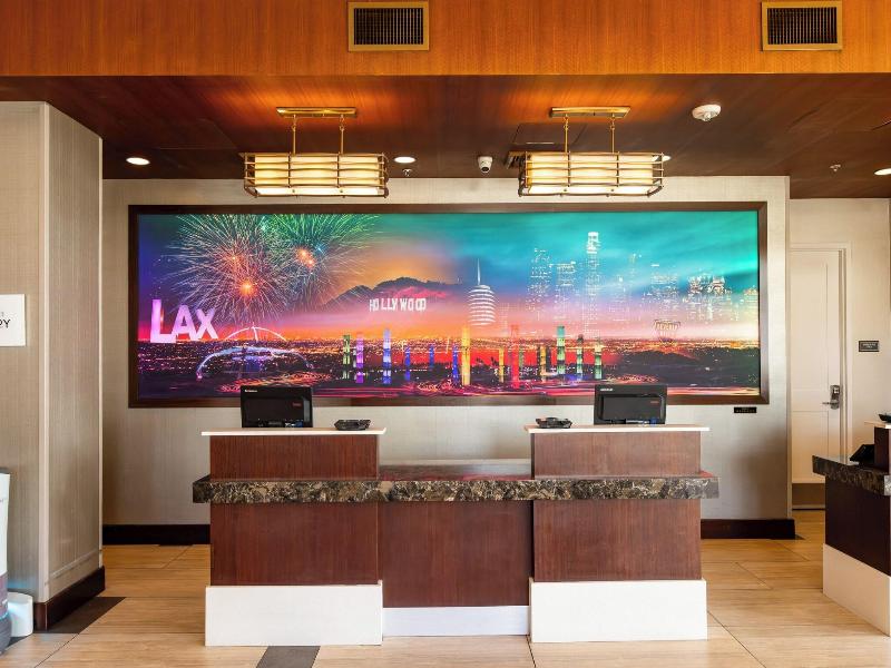 Residence Inn Los Angeles Lax Century Boulevard image