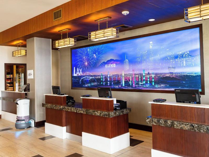 Residence Inn Los Angeles Lax Century Boulevard image