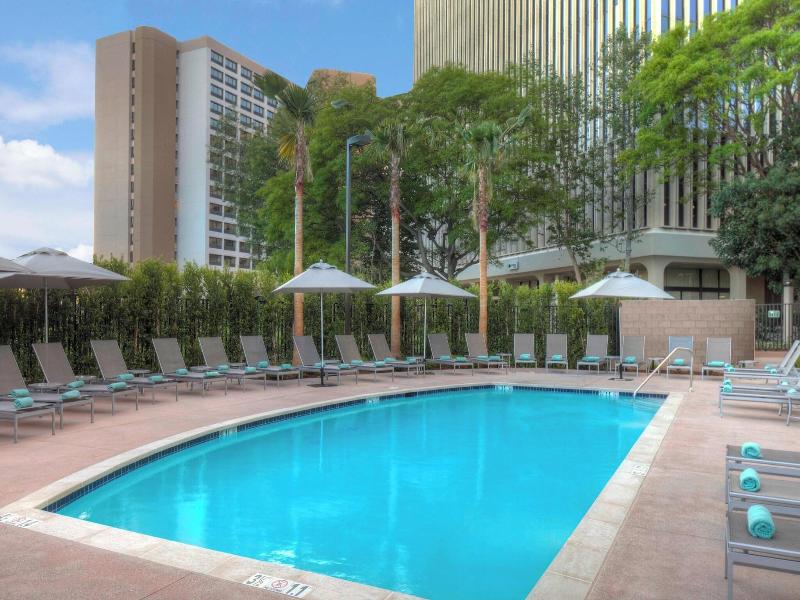 Residence Inn Los Angeles Lax Century Boulevard image
