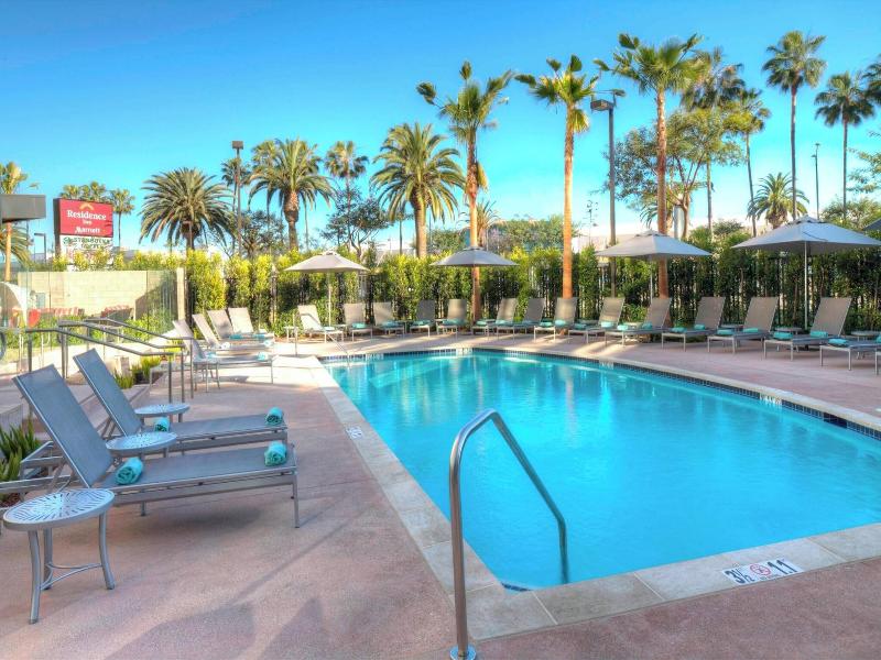 Residence Inn Los Angeles Lax Century Boulevard image