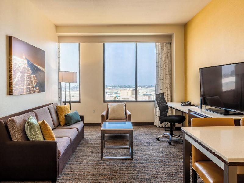 Residence Inn Los Angeles Lax Century Boulevard image