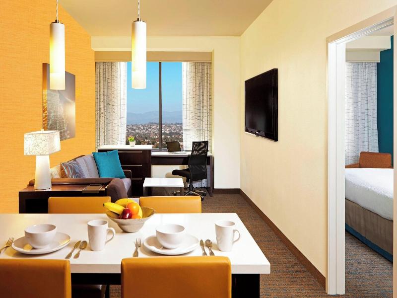 Residence Inn Los Angeles Lax Century Boulevard image