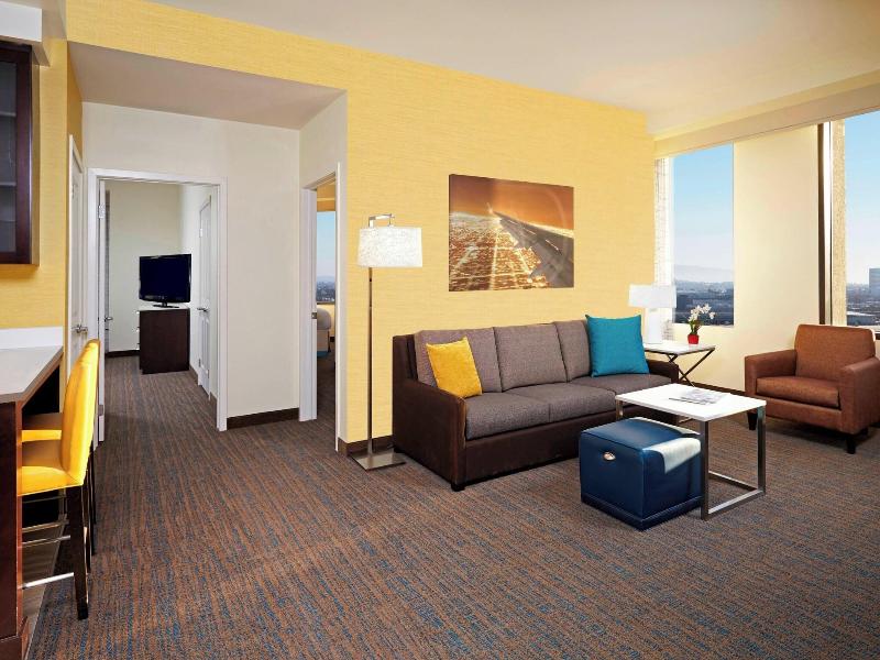 Residence Inn Los Angeles Lax Century Boulevard image