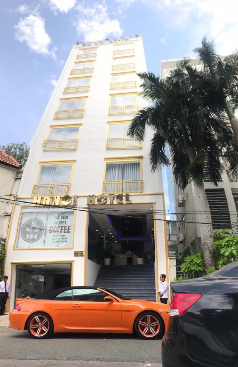 Ha Noi Hotel Saigon