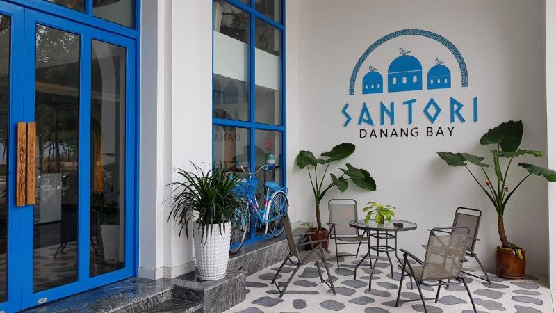 Santori Hotel Danang Bay