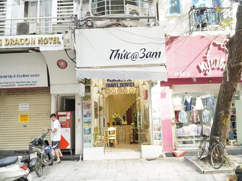 Hanoi Lotus hostel image