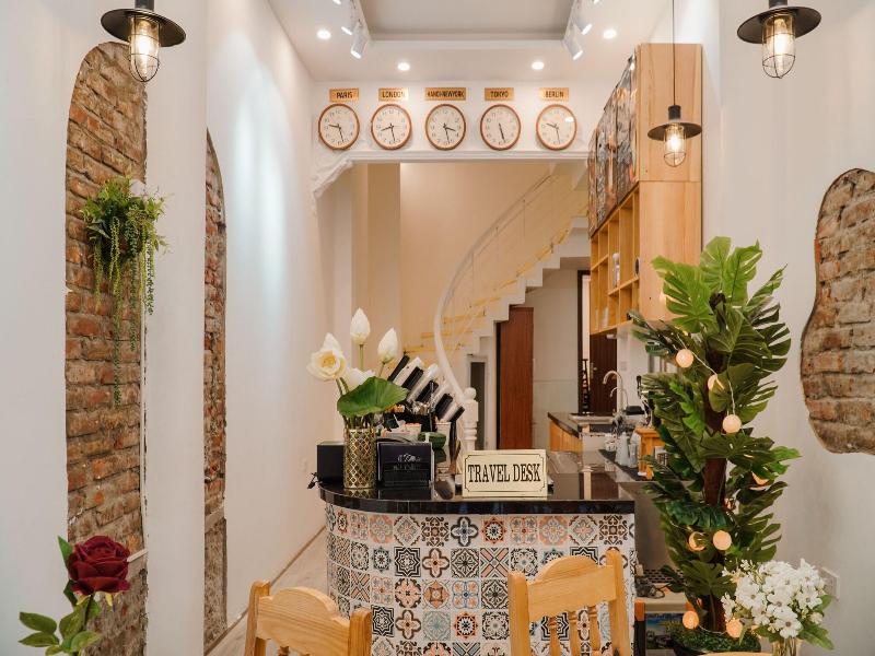 Hanoi Lotus hostel image