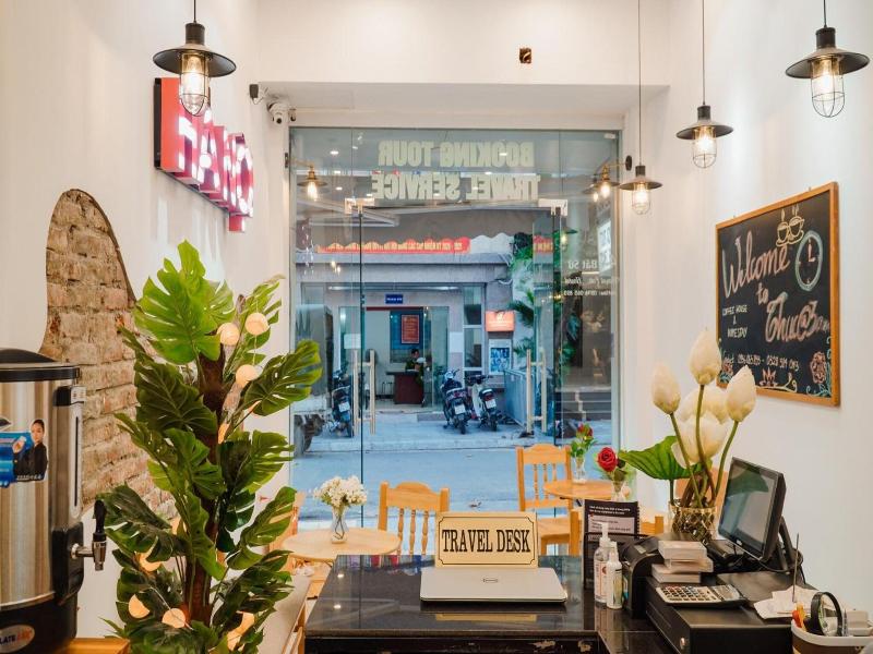Hanoi Lotus hostel image