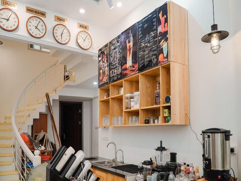 Hanoi Lotus hostel image