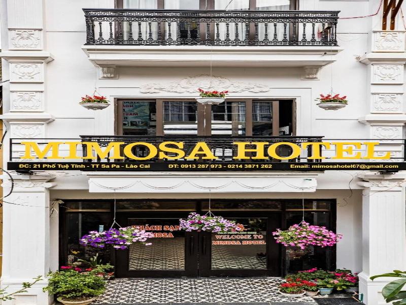 Sapa Mimosa Hotel
