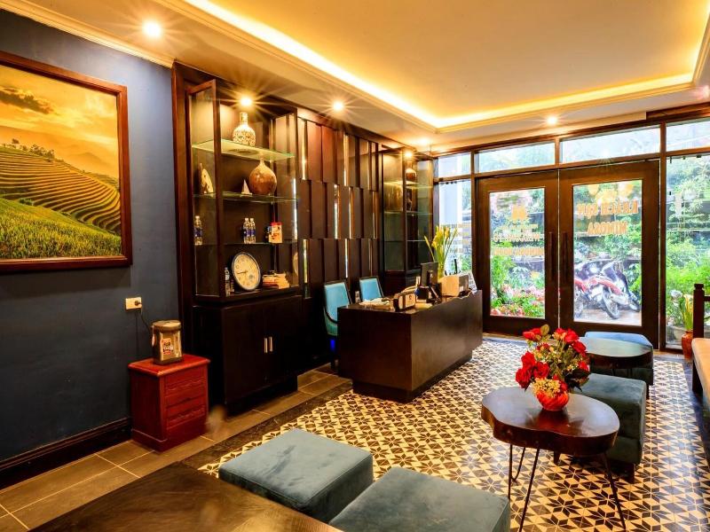 Sapa Mimosa Hotel