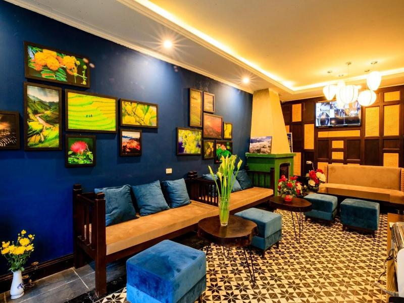 Sapa Mimosa Hotel