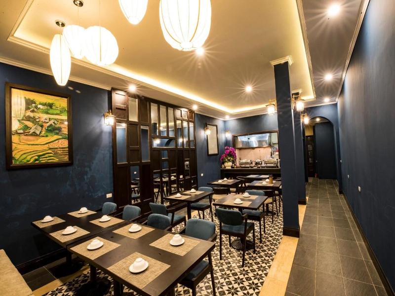 Sapa Mimosa Hotel