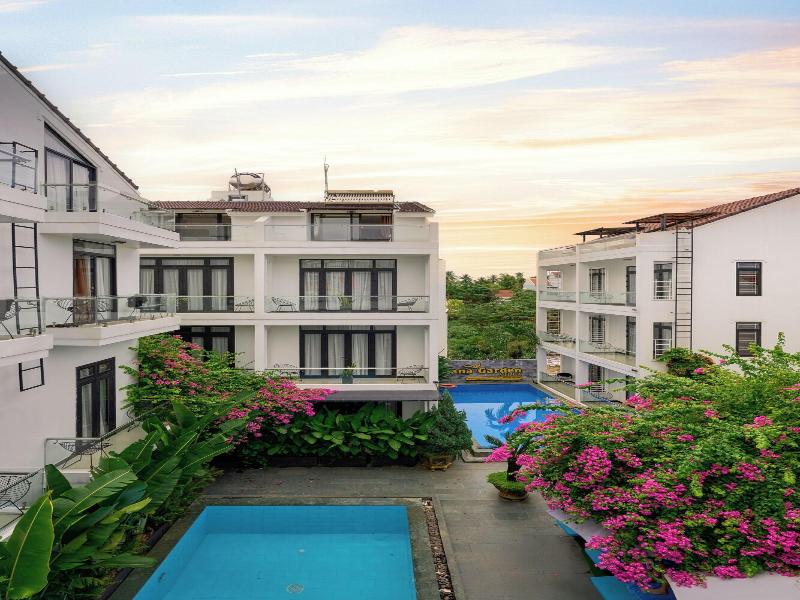 Banana Garden Villa image