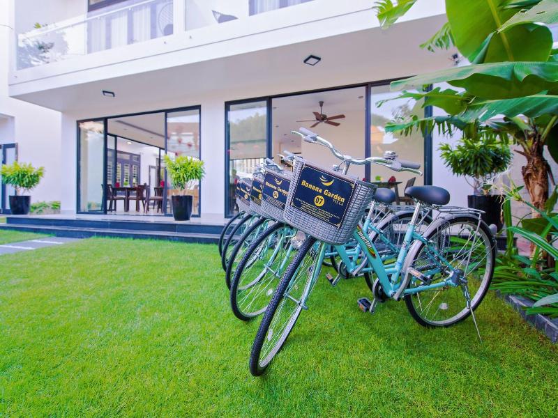 Banana Garden Villa image