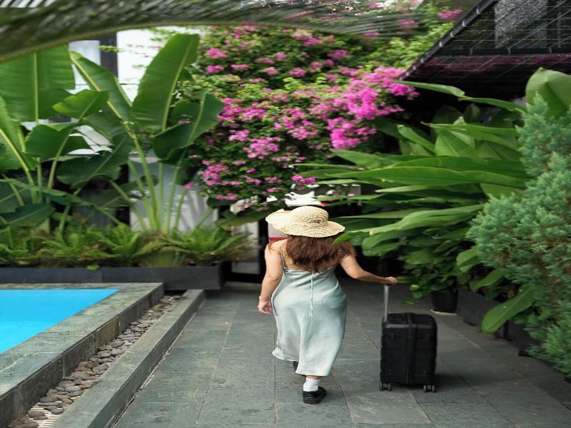Banana Garden Villa image