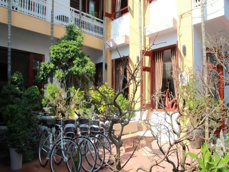 Hoi An Golden Horse Villa image