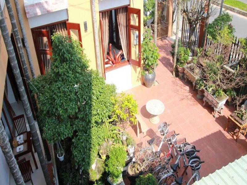 Hoi An Golden Horse Villa image
