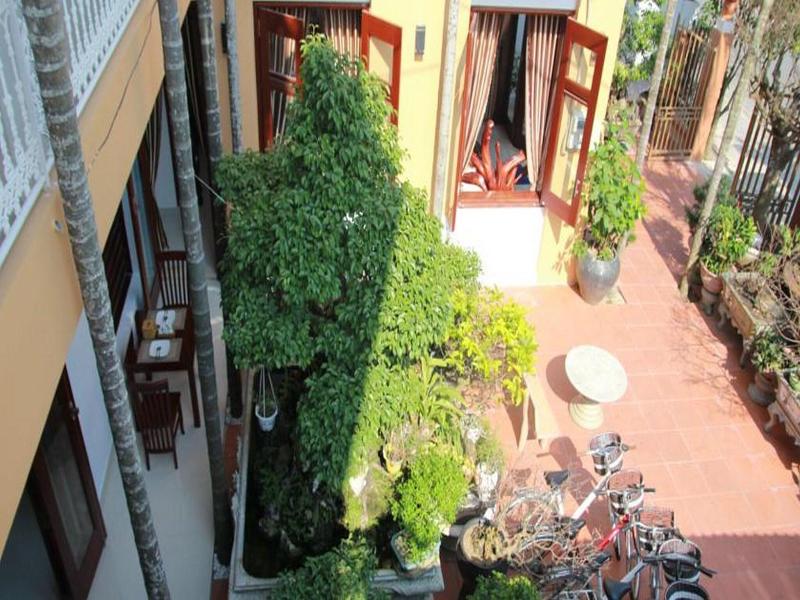Hoi An Golden Horse Villa image