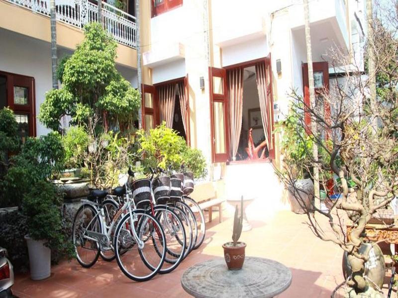 Hoi An Golden Horse Villa image