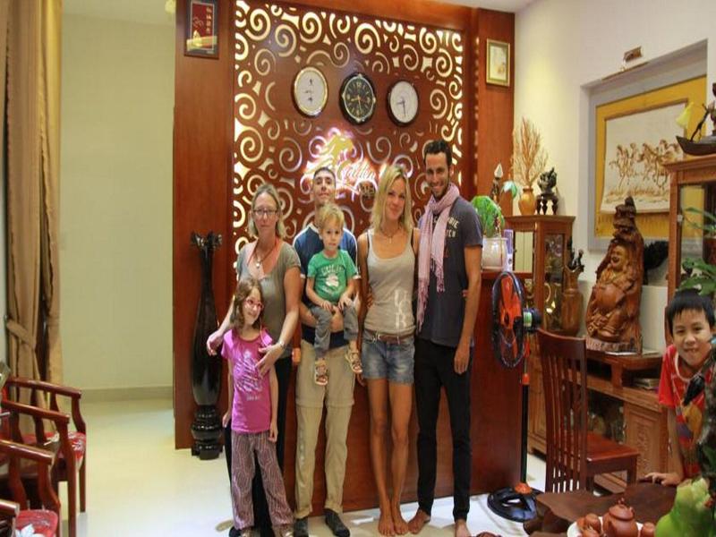 Hoi An Golden Horse Villa image