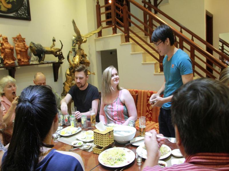 Hoi An Golden Horse Villa image