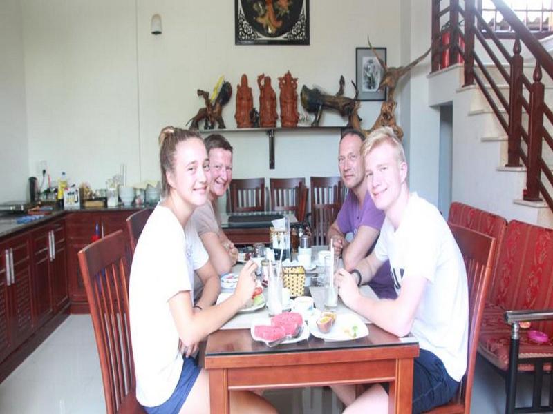 Hoi An Golden Horse Villa image