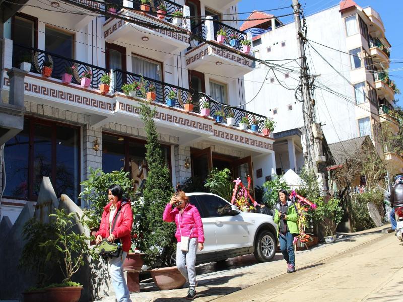 Sapa Dragon Hotel