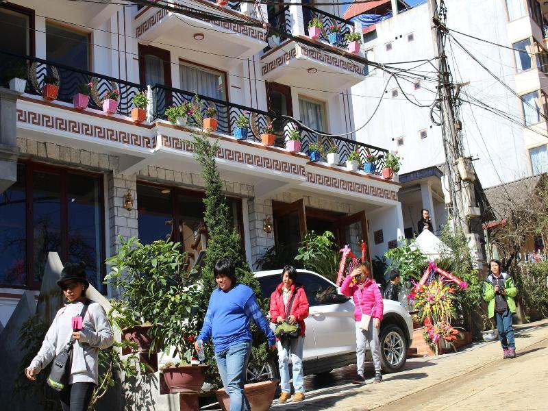 Sapa Dragon Hotel