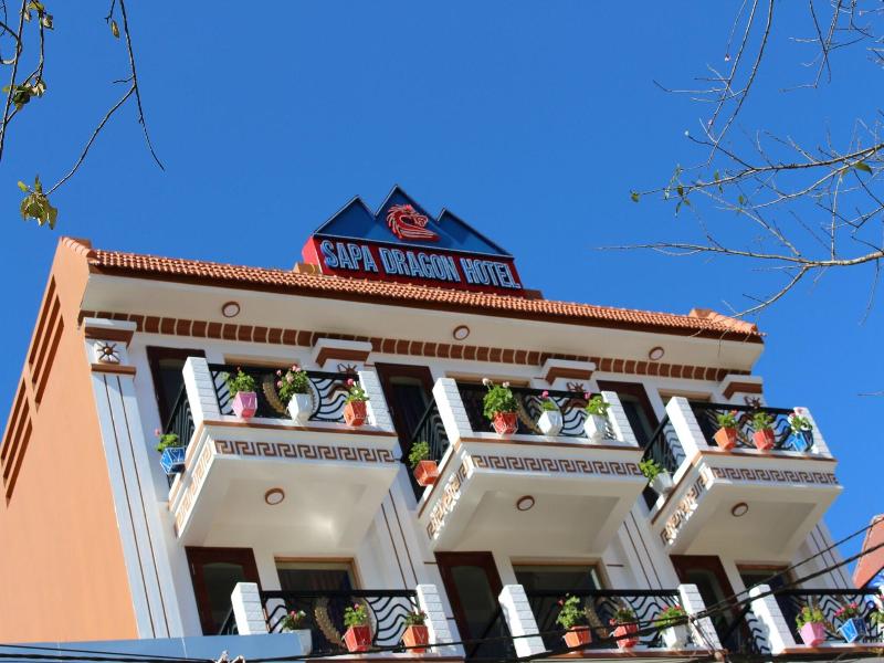 Sapa Dragon Hotel
