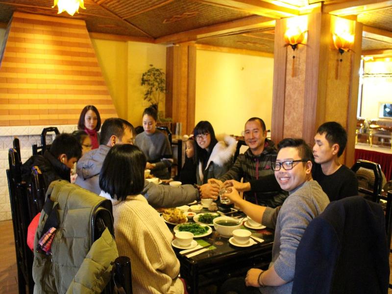 Sapa Dragon Hotel
