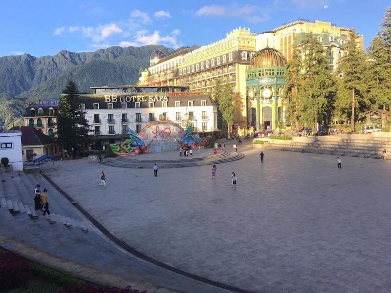 Sapa Centre Hotel