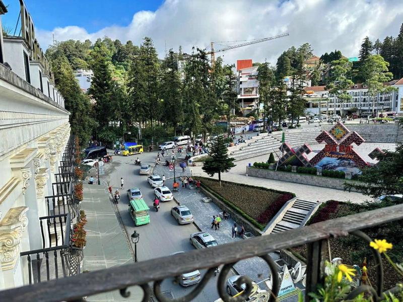 Sapa Centre Hotel
