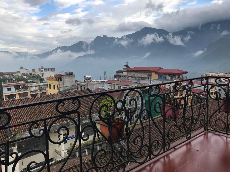Sapa Centre Hotel