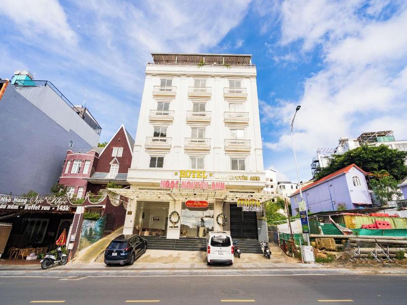 Ngoc Nguyen Anh Hotel Dalat