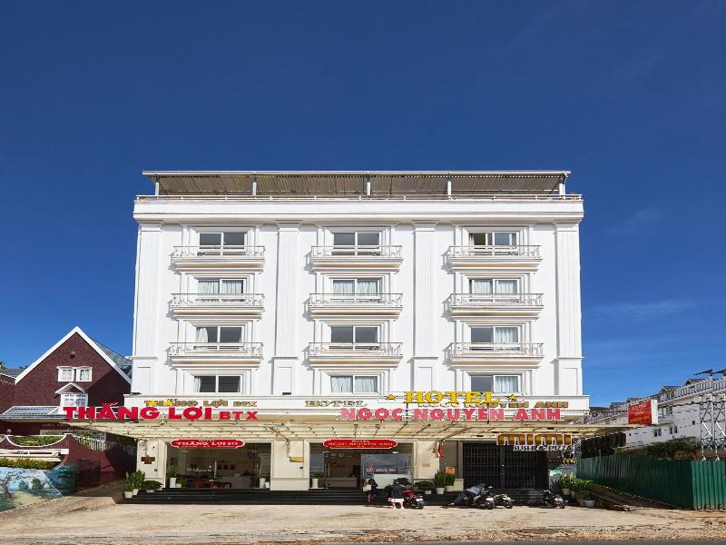 Ngoc Nguyen Anh Hotel Dalat