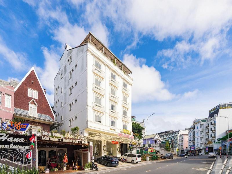 Ngoc Nguyen Anh Hotel Dalat
