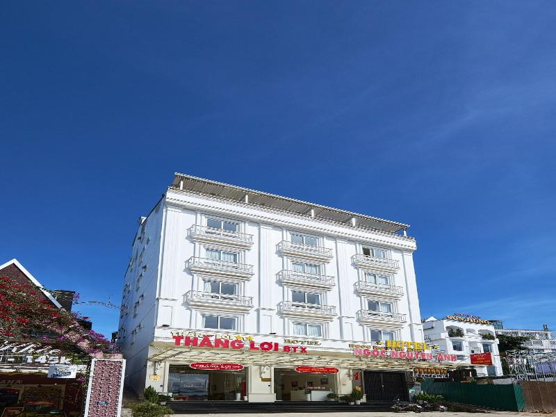 Ngoc Nguyen Anh Hotel Dalat