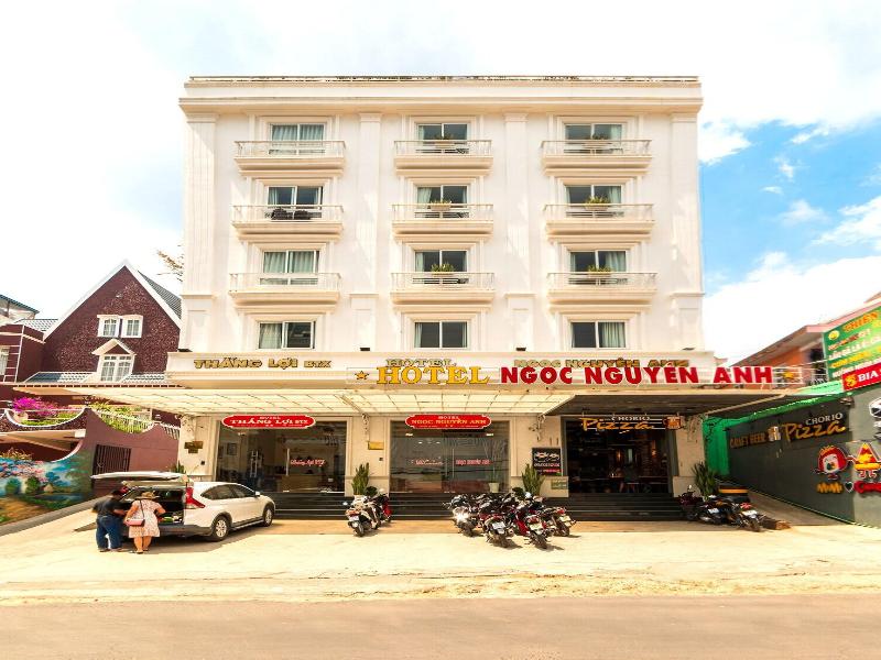 Ngoc Nguyen Anh Hotel Dalat
