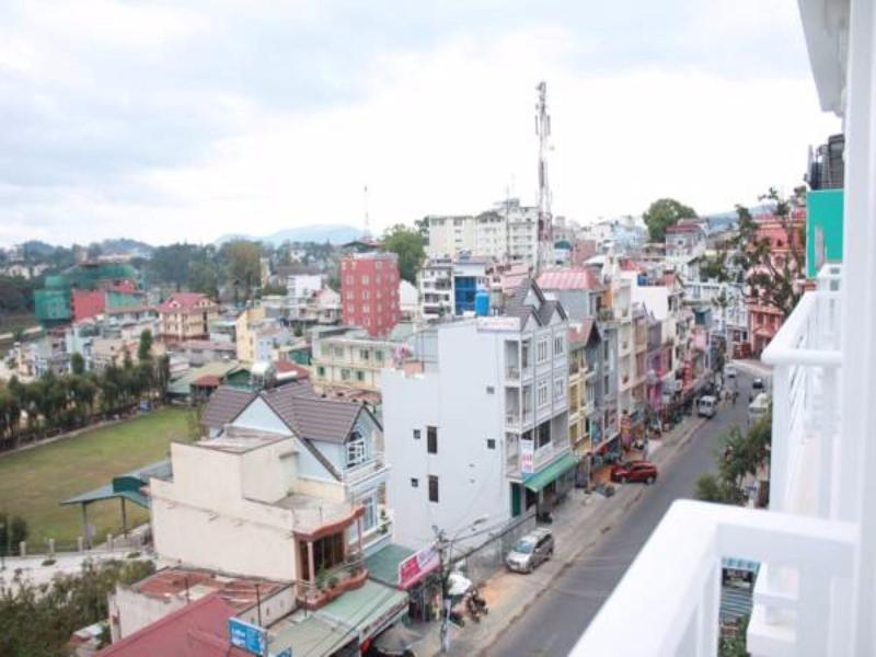 Ngoc Nguyen Anh Hotel Dalat