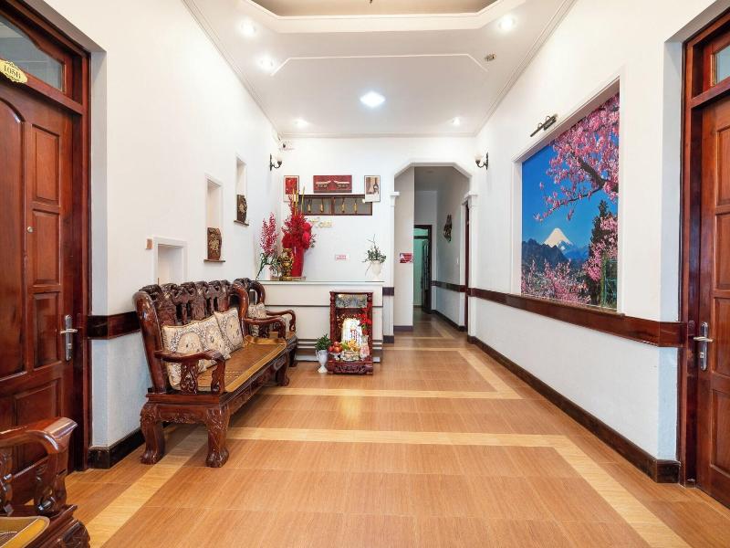 Ngoc Nguyen Anh Hotel Dalat