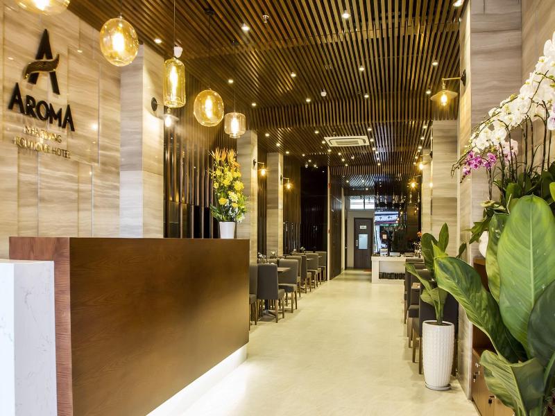 Aroma Nha Trang Boutique Hotel image