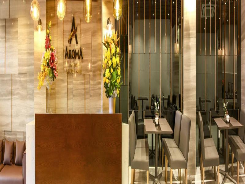 Aroma Nha Trang Boutique Hotel image