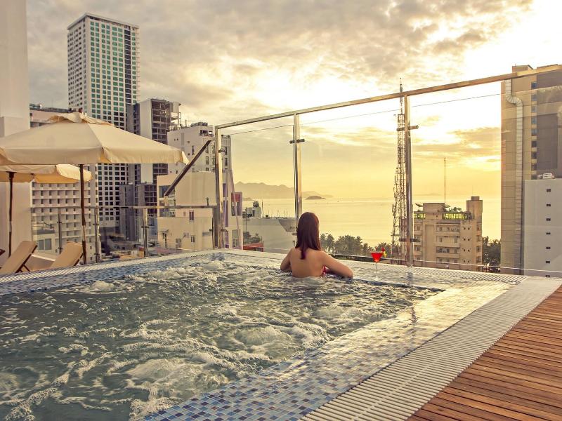 Aroma Nha Trang Boutique Hotel image